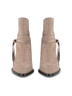 DANTE6 D6Sioux Strapped Ankle Boots Cheap