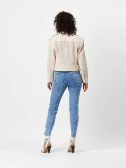 DANTE6 D6Sybil Leren Jas Discount