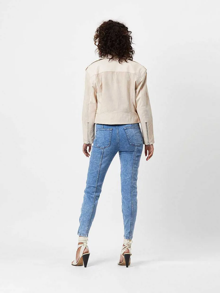 DANTE6 D6Sybil Leren Jas Discount