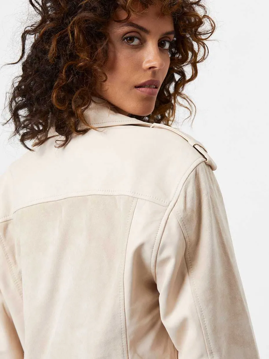 DANTE6 D6Sybil Leren Jas Discount