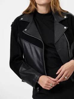 DANTE6 D6Sybil Leren Jas Discount