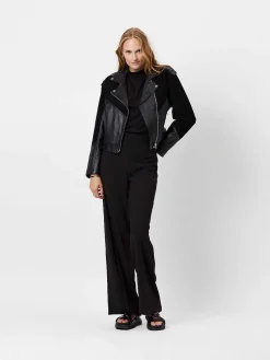 DANTE6 D6Sybil Leren Jas Discount
