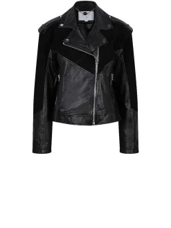 DANTE6 D6Sybil Leren Jas Discount