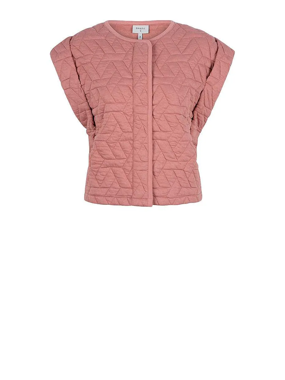 DANTE6 D6Terrey Gilet Cheap