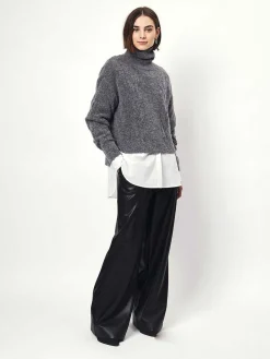 DANTE6 D6Tokyo Turtle Neck Sweater Online
