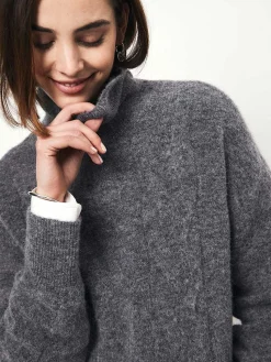 DANTE6 D6Tokyo Turtle Neck Sweater Online