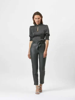 DANTE6 Duran Faux Broek Grijs Outlet