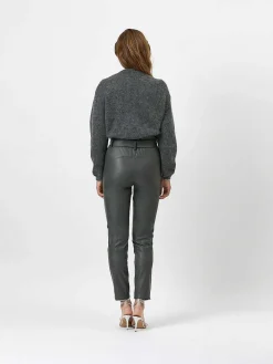 DANTE6 Duran Faux Broek Grijs Outlet
