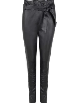 DANTE6 Duran Leren Broek Hot