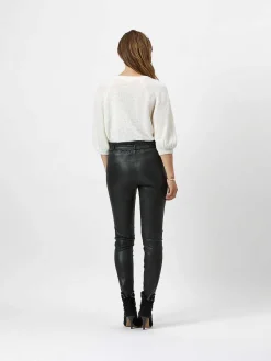 DANTE6 Duran Leren Broek Hot