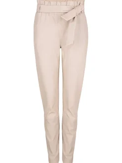 DANTE6 Duran Stretch Leather Broek Hot