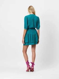 DANTE6 D6Vague Mini Skirt Flash Sale