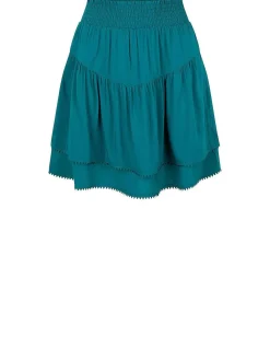 DANTE6 D6Vague Mini Skirt Flash Sale