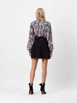 DANTE6 D6Vague Mini Skirt Best