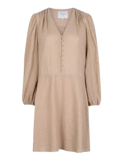DANTE6 D6Vichy Jurk Best Sale
