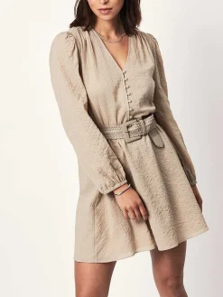 DANTE6 D6Vichy Jurk Best Sale