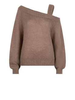 DANTE6 D6Yonka Off Shoulder Sweater Sale