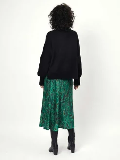 DANTE6 D6Zarina Printed Maxi Skirt Outlet