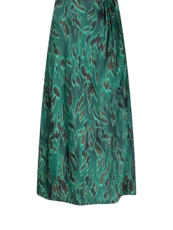 DANTE6 D6Zarina Printed Maxi Skirt Outlet
