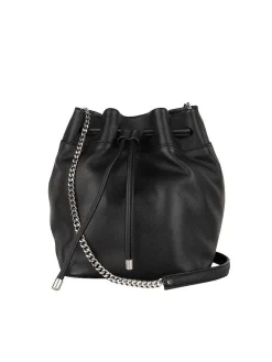 DANTE6 Karlie Leren Bucket Tas Cheap