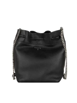 DANTE6 Karlie Leren Bucket Tas Cheap