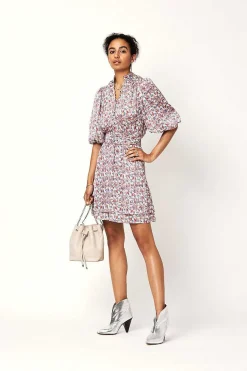 DANTE6 Karlie Leren Bucket Tas Fashion