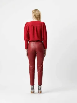DANTE6 Sublime Leren Broek Online
