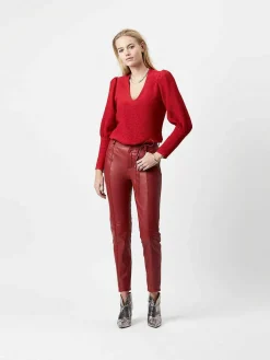 DANTE6 Sublime Leren Broek Online