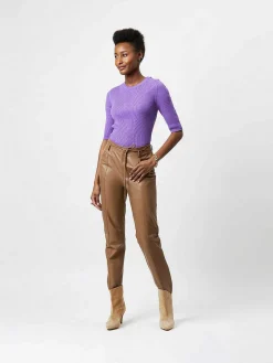 DANTE6 Sublime Leren Broek Best