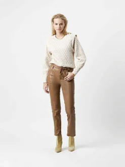 DANTE6 Sublime Leren Broek Best