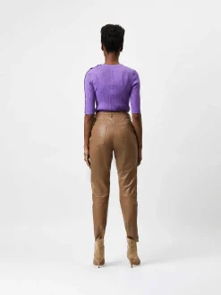 DANTE6 Sublime Leren Broek Best