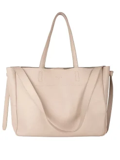 DANTE6 Travis Leren Tote Bag Flash Sale