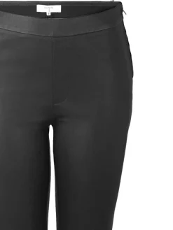 DANTE6 Tyson Leren Crop Flare Broek Store