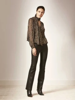 DANTE6 Tyson Regular Leather Pants Discount
