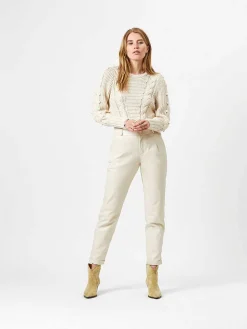 DANTE6 Uptown Leren Broek Clearance