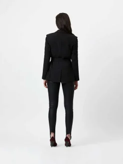 DANTE6 Vallee Leren Regular Broek Cheap