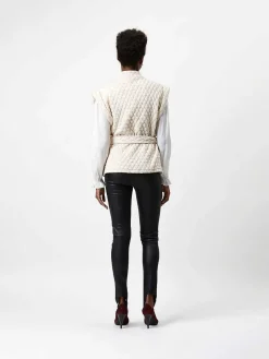 DANTE6 Vallee Leren Tall Broek Shop