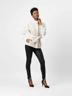 DANTE6 Vallee Leren Tall Broek Shop