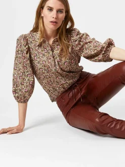 DANTE6 Yuna Blouse Fashion